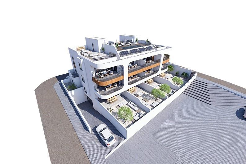 Ny leilighet med takterrasse og fellesbasseng, bilde 1