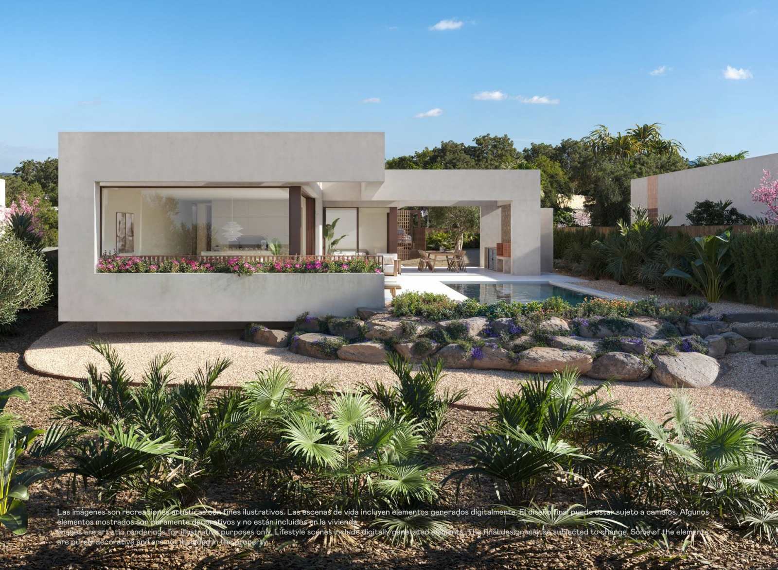 Eksklusiv villa med privat basseng – Nybygg i Las Colinas Golf, bilde 1