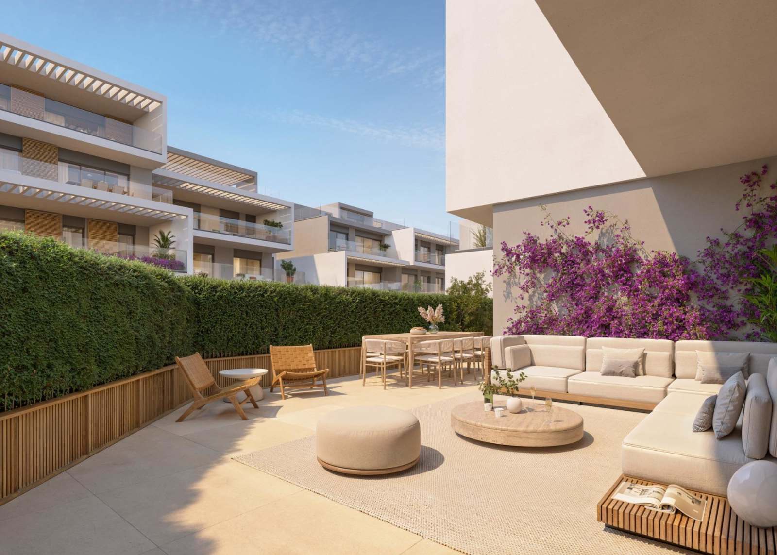 Eksklusiv toppleilighet i nybygg – 4 soverom og privat jacuzzi, bilde 1