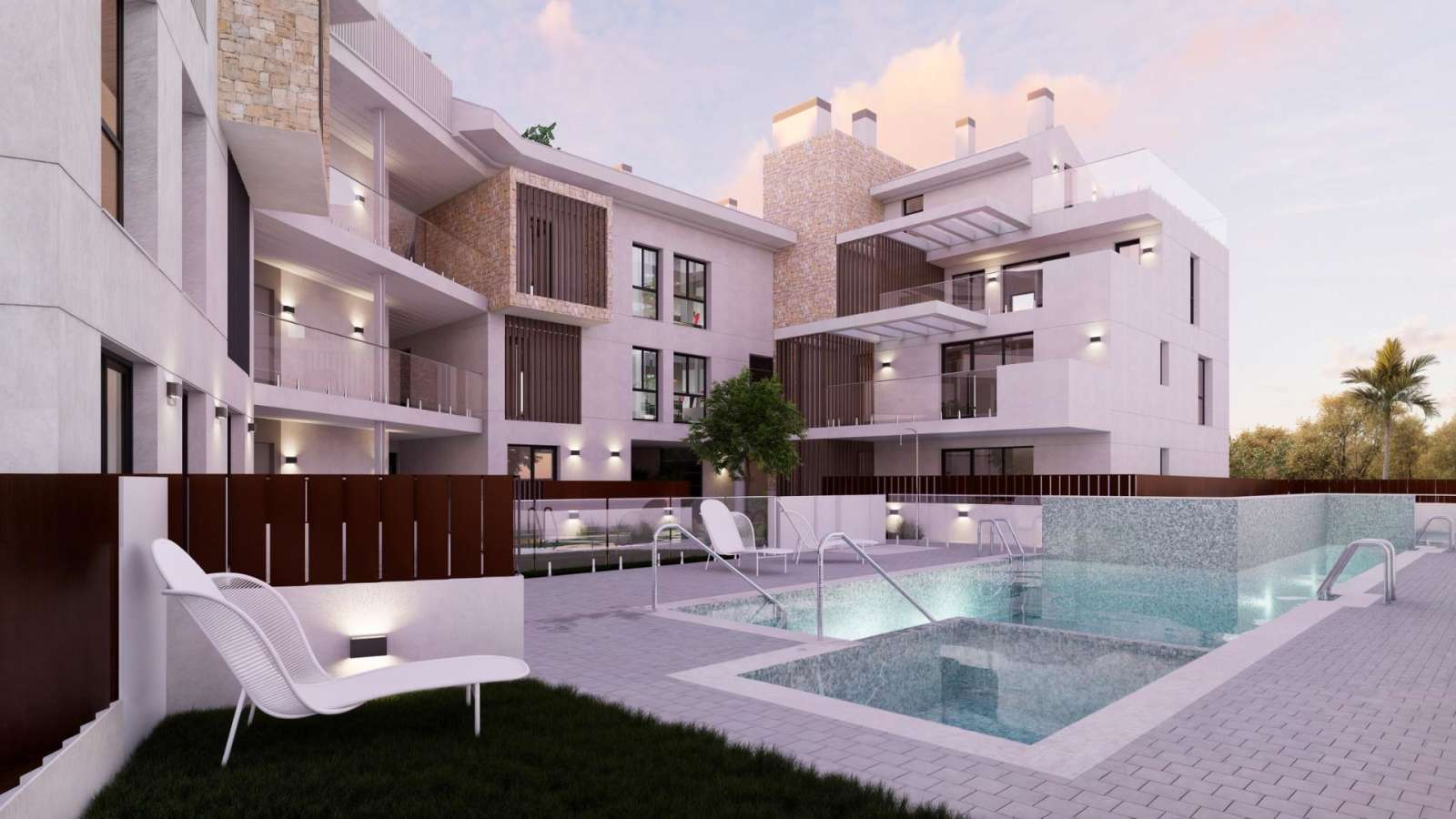 Ny leilighet 100 meter fra sjøen – Gangavstand til strand, bilde 1
