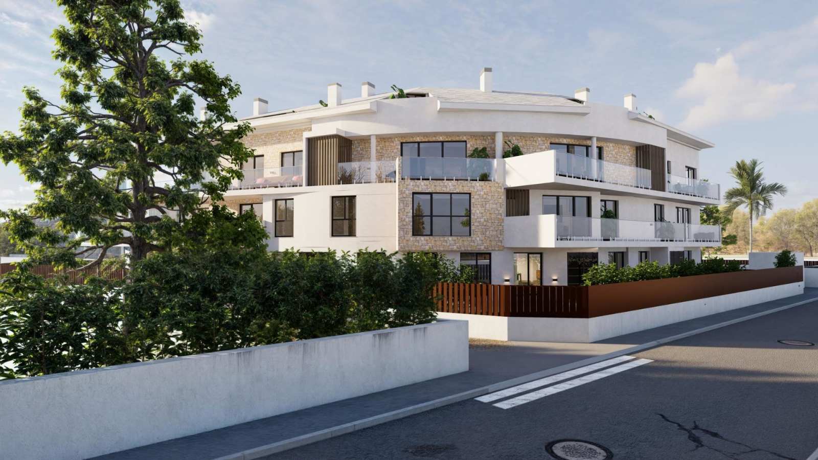 Ny leilighet med takterrasse – Gangavstand til strand, bilde 1