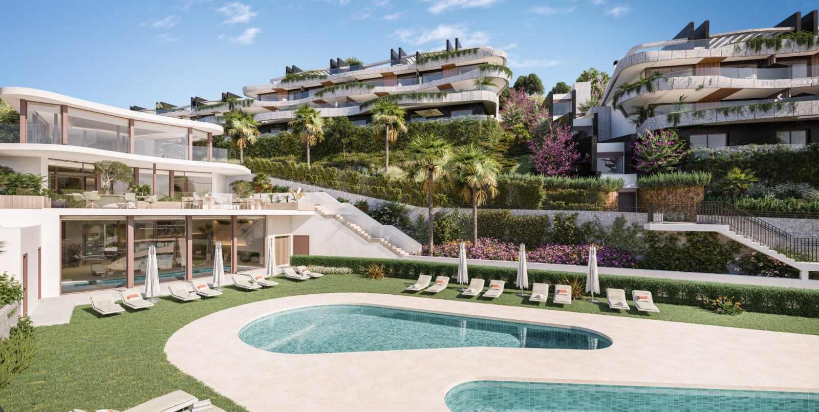 Eksklusiv toppleilighet i nybygg – Privat solarium og 3 soverom, bilde 1