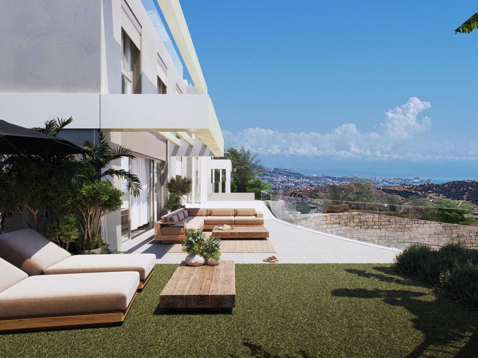 Eksklusiv villa med takterrasse og privat basseng, bilde 1