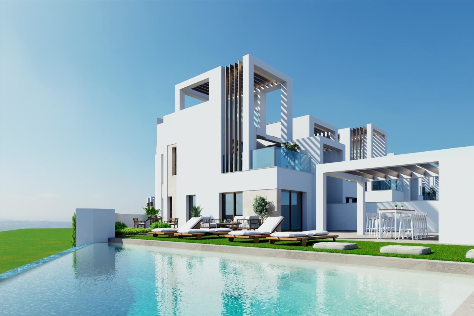 Villa i Los Alcazares, bilde 1