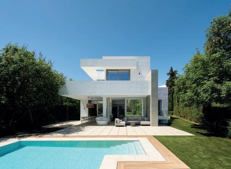 Villa i Estepona, bilde 1