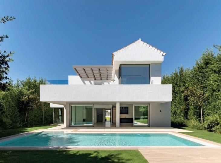 Villa i Estepona, bilde 1