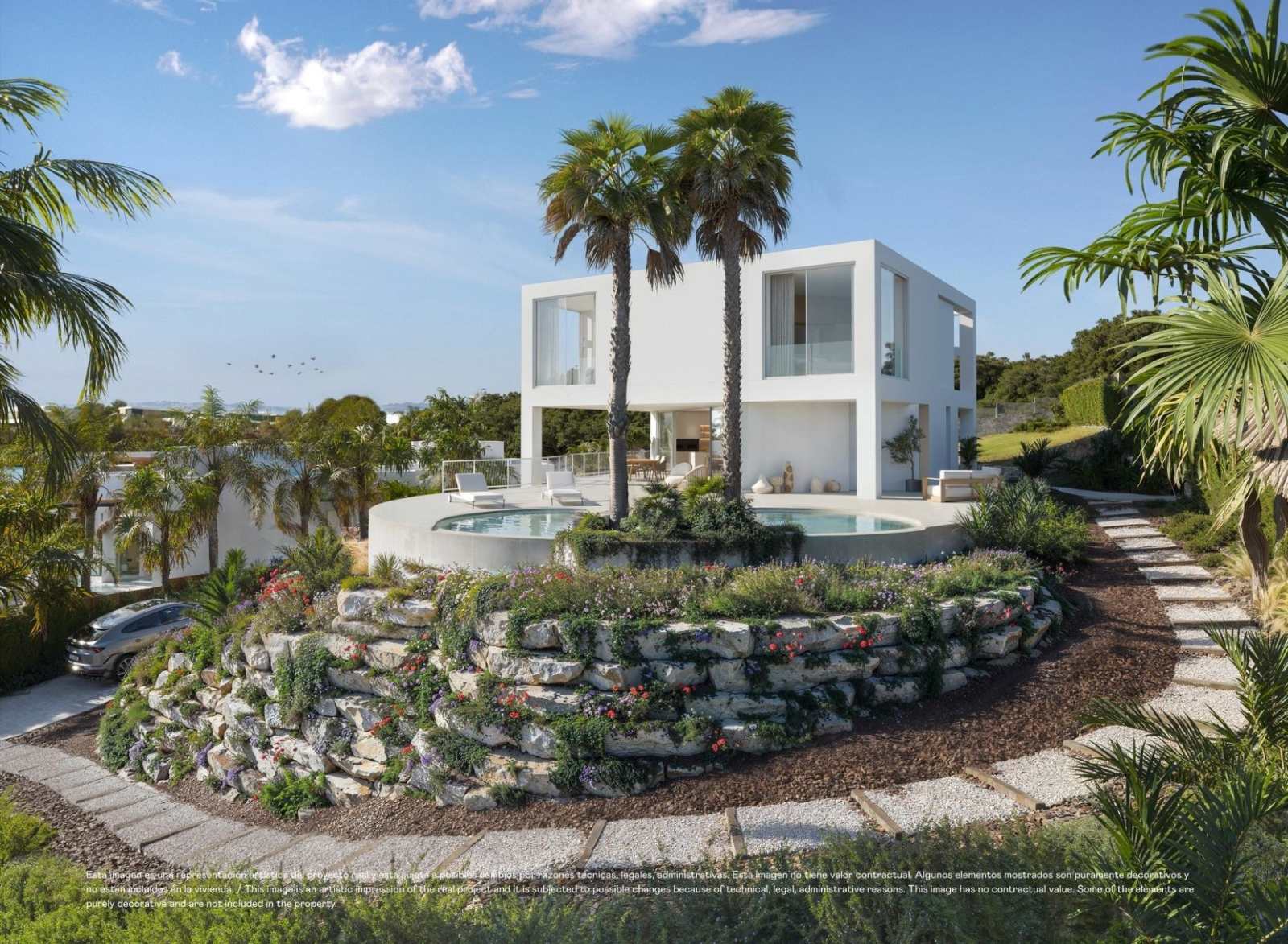 Villa i Orihuela, bilde 1