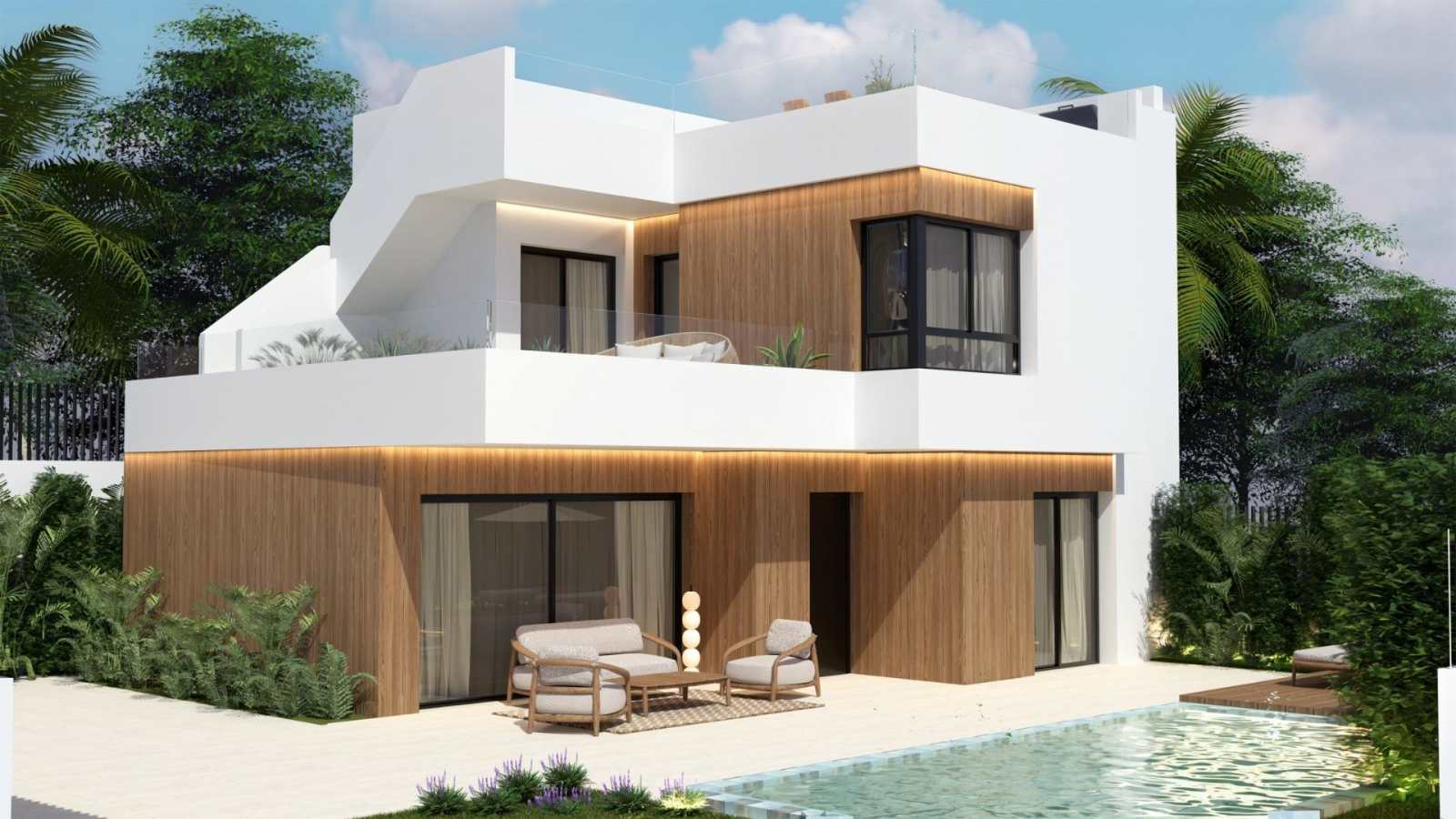 Villa i Orihuela, bilde 1