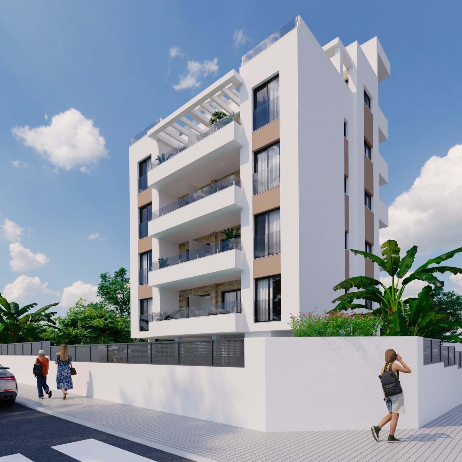 Leilighet i Torrevieja, bilde 1
