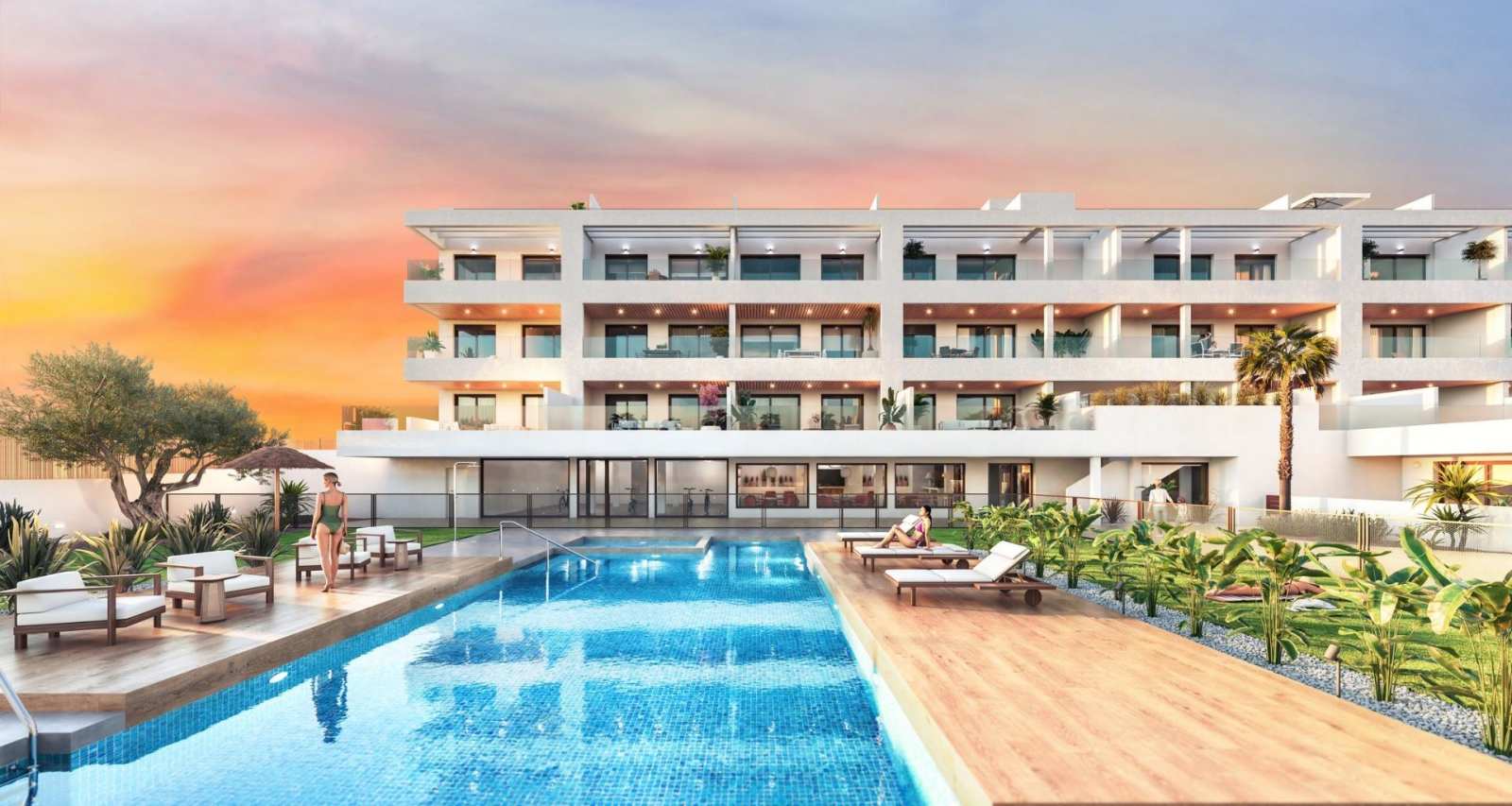Leilighet i Torrevieja, bilde 1