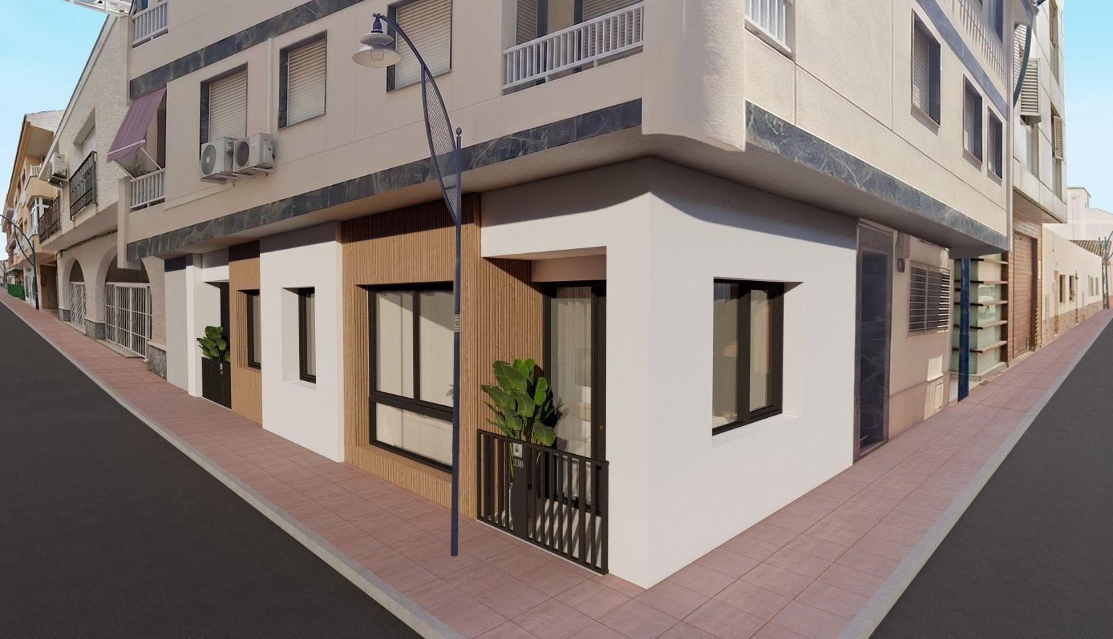 Leilighet i San Javier, bilde 1