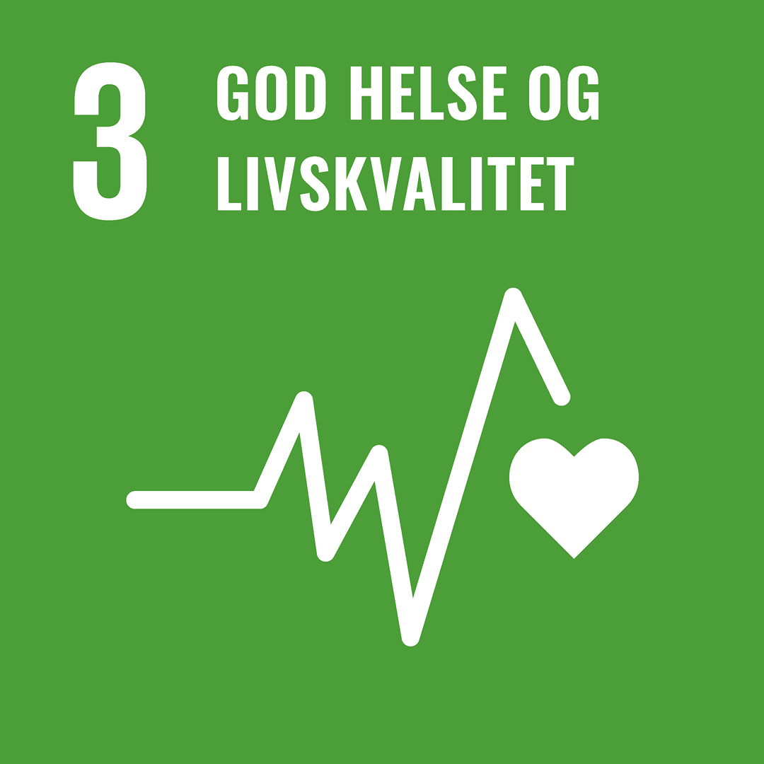 Mål 3: God helse