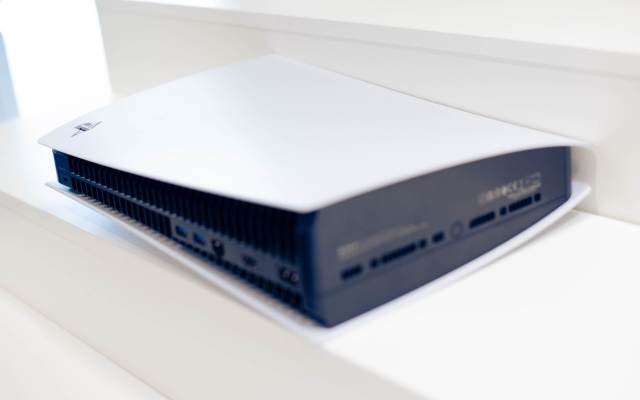 PS5 som slår seg av plutselig