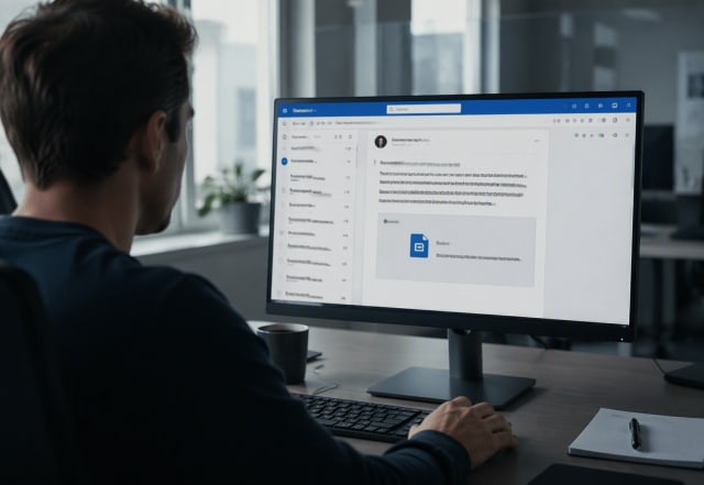 Phishing via ekte SharePoint-lenker: slik blir bedrifter lurt nå