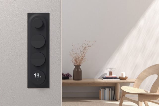 Bilde av Stikkontakter og brytere