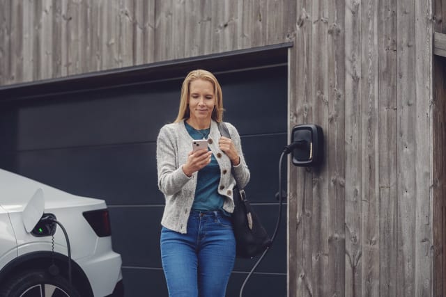 Enua Charge inkludert montering Kun 12 490,-