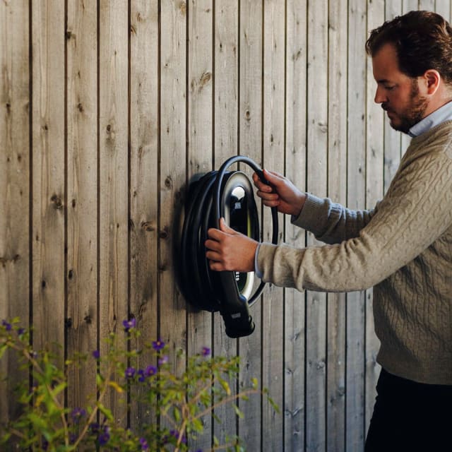 DEFA Power - Smart hjemmelader for elbil