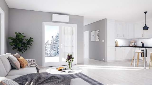 Hovedbilde i daikin stylish