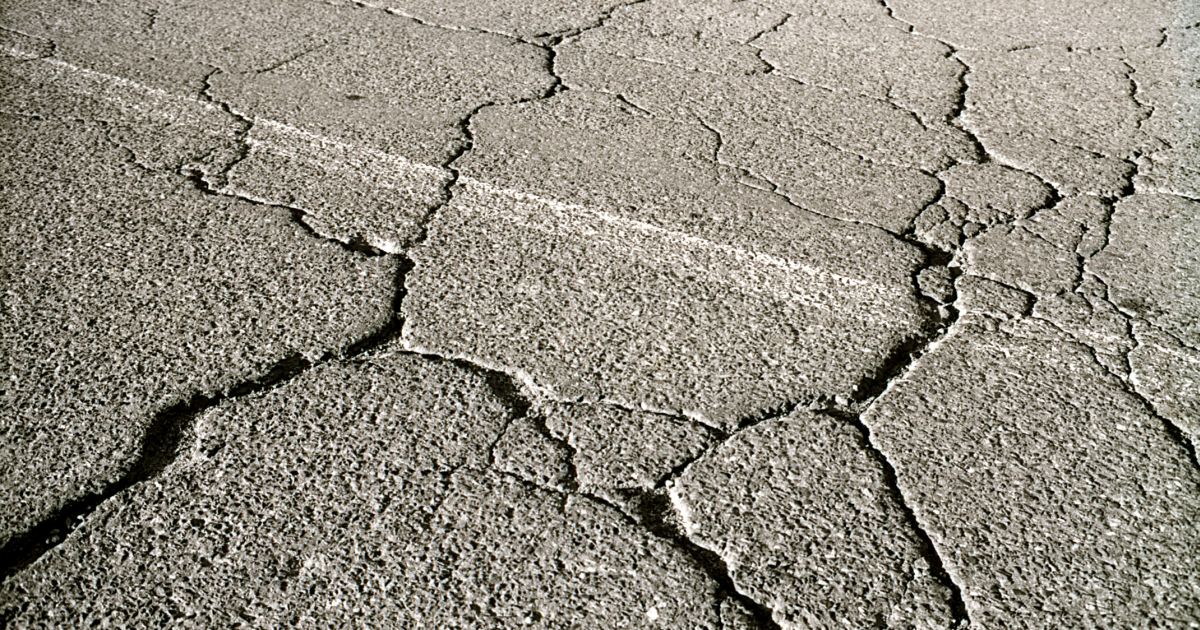 In The Crack Pictures