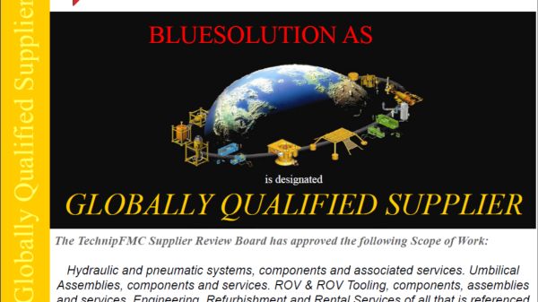 Illus. Global Qualified Supplier - TFMC