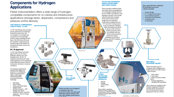 Illus. Green Energy & Products for Hydrogen Production