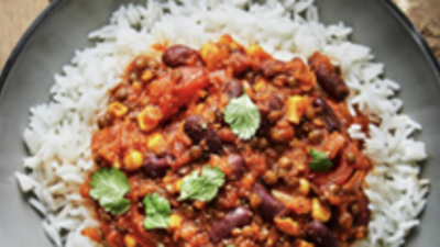 Chili sin carne