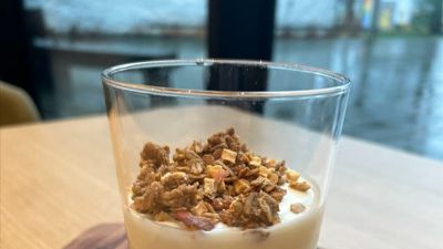 Gresk youghurt