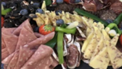 Julekoldtbord
