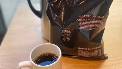 Kaffe 1 liter