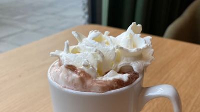 Varm sjokolade