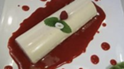 Pannacotta hel form