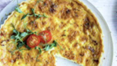 Quiche Lorraine