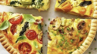 Quiche assortert
