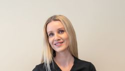 Rebecca Bergetun hos TBL Medical
