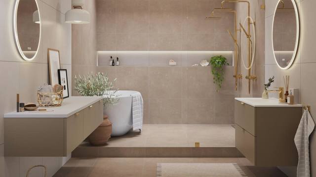 Nytt bad? Sjekk belysningstips fra vår ekspert.