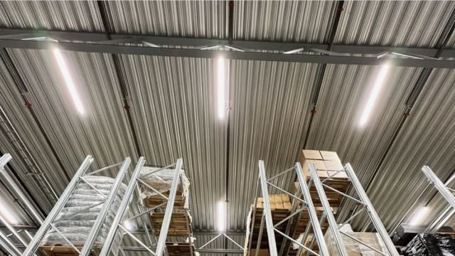 LED - smart for miljø og økonomi