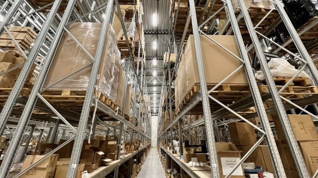 Få lavere kostnader og bedre arbeidsmiljø med nye lys