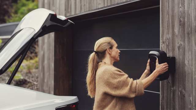 Enua Charge | Ferdig montert | Kun 13 490,-