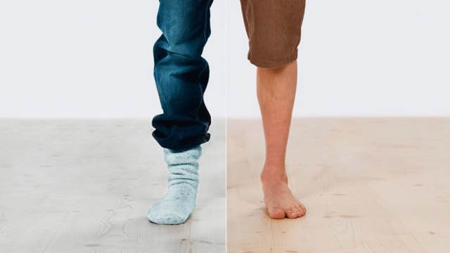 Illustrasjon Illustrasjon gulvvarme