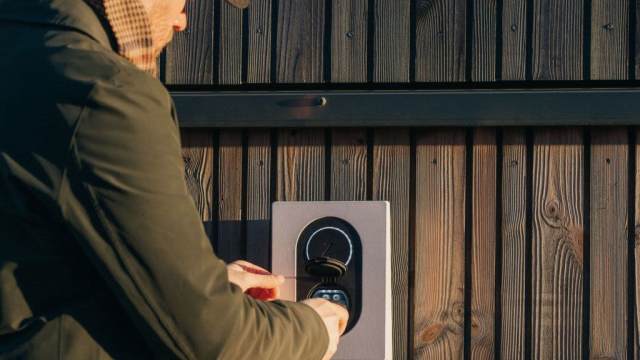 Zaptec GO Elbillader | Ferdig montert | Kun 13 985,-