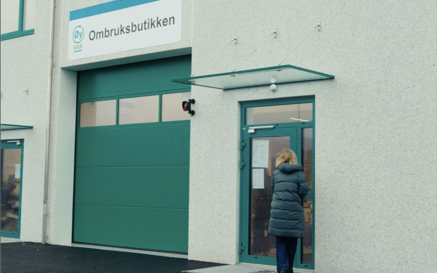 Illustration of Korleis finne Trigger