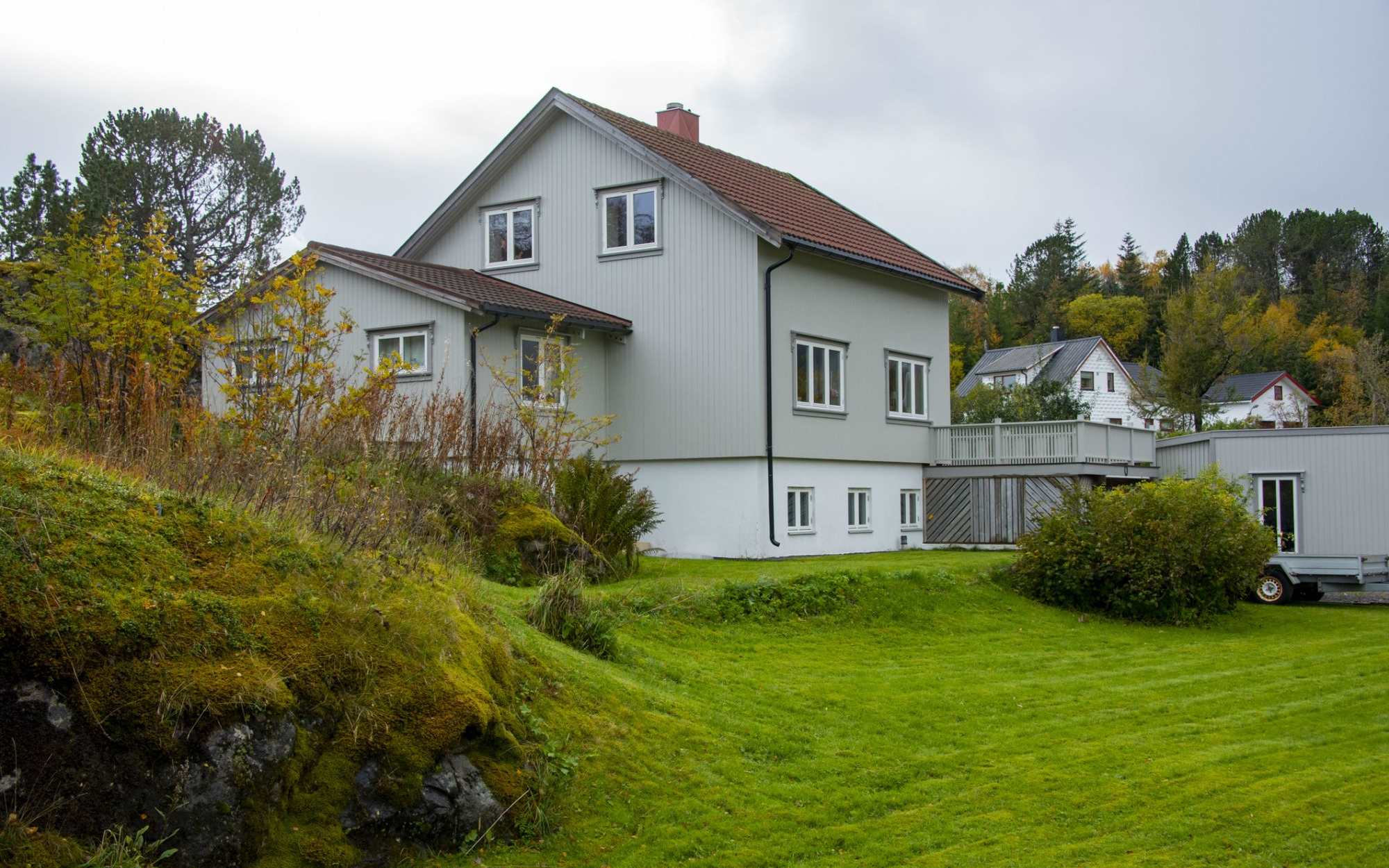 Illustration of Søknad om fritak frå renovasjonsgebyr