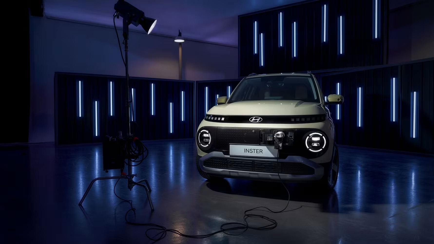 Hovedbilde Hyundai INSTER kåret til Årets beste bilkjøp