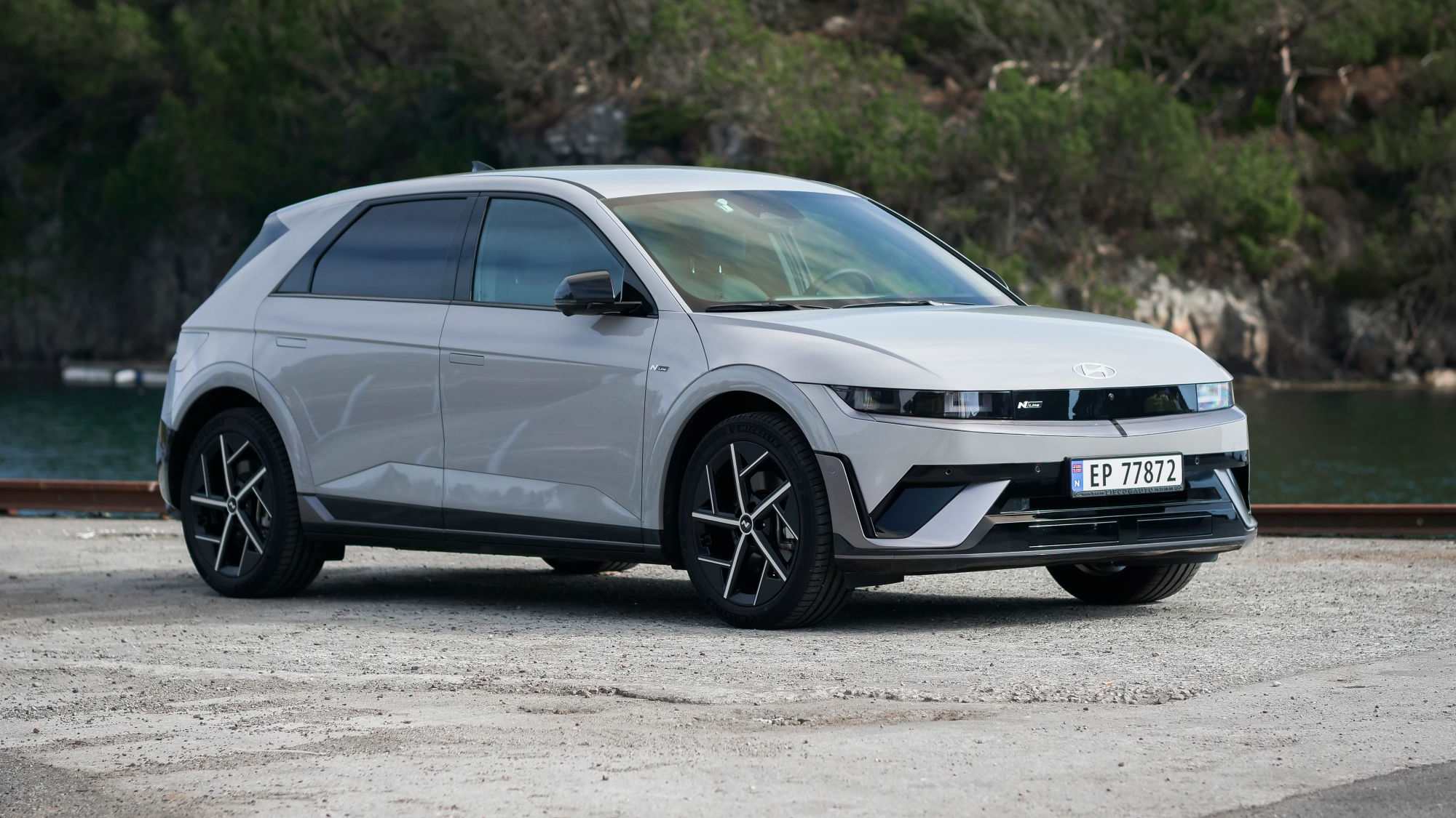Hovedbilde IONIQ 5 Kampanje