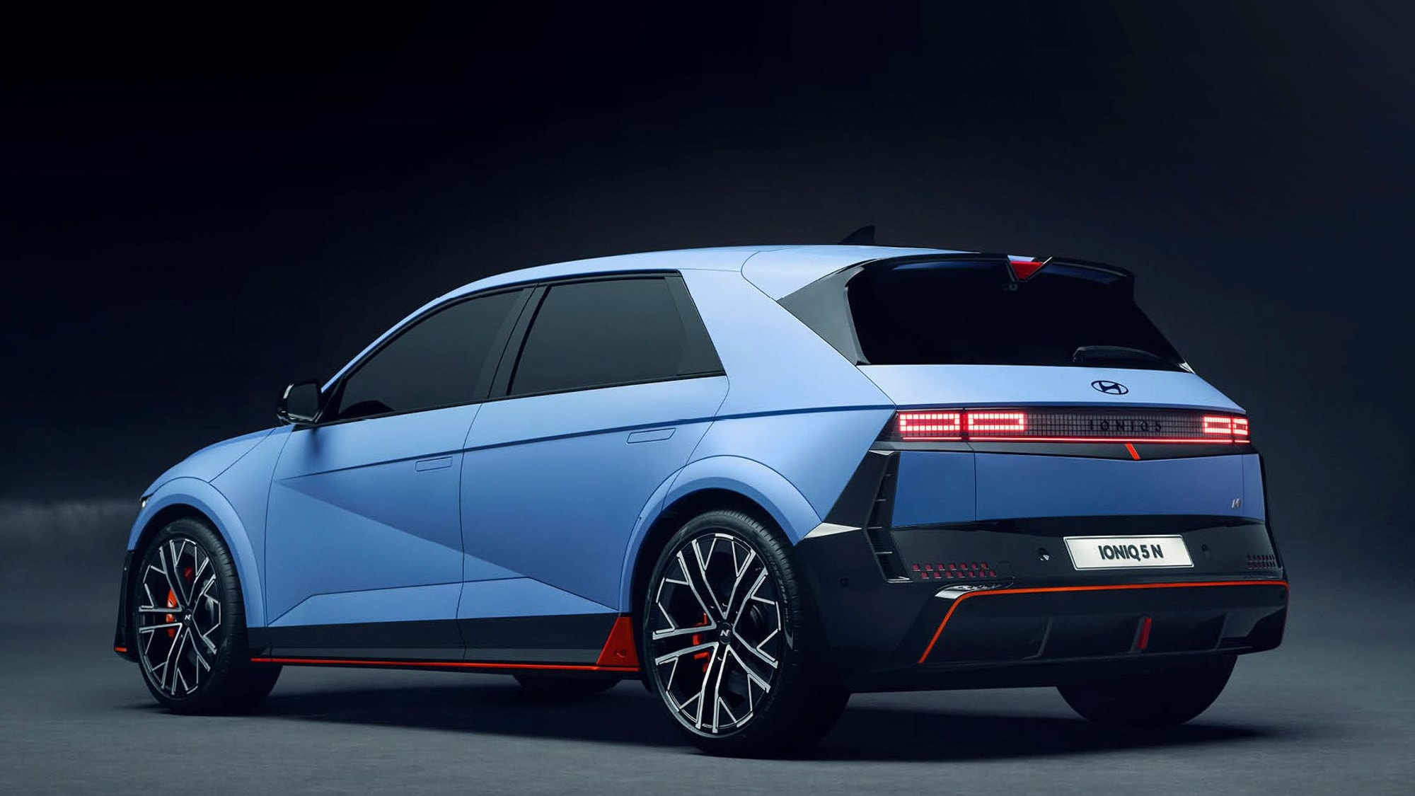 Hovedbilde Hyundai IONIQ 5 N Kampanje