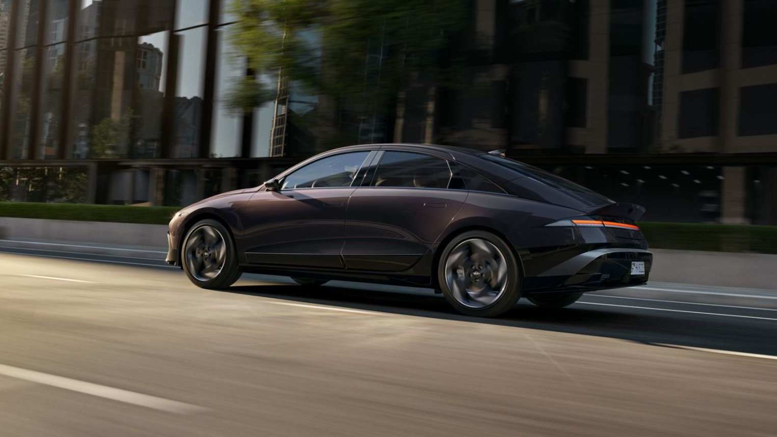 Hovedbilde Prislisten er klar for nye IONIQ 6