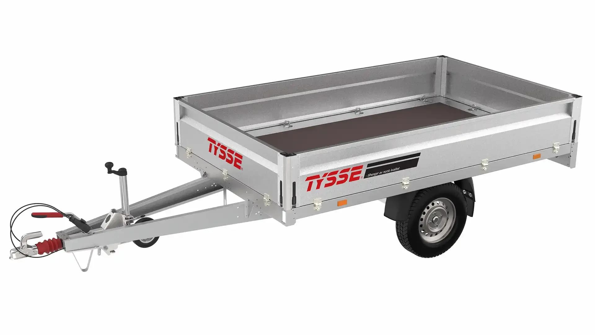 Hovedbilde Tysse Varehenger 6201 NFH