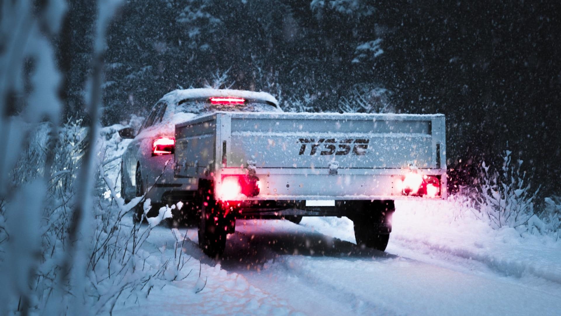 Hovedbilde Tysse Varehenger PRO