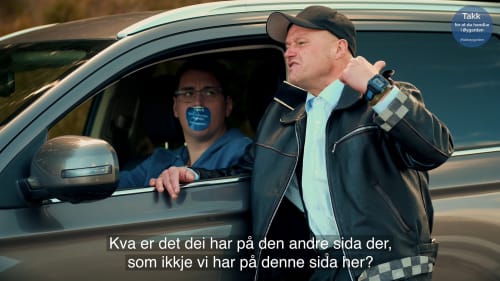 Film som varer i 1:11