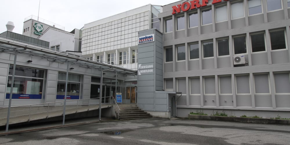 Fliser bergen kanalveien Fliser bergen kanalveien